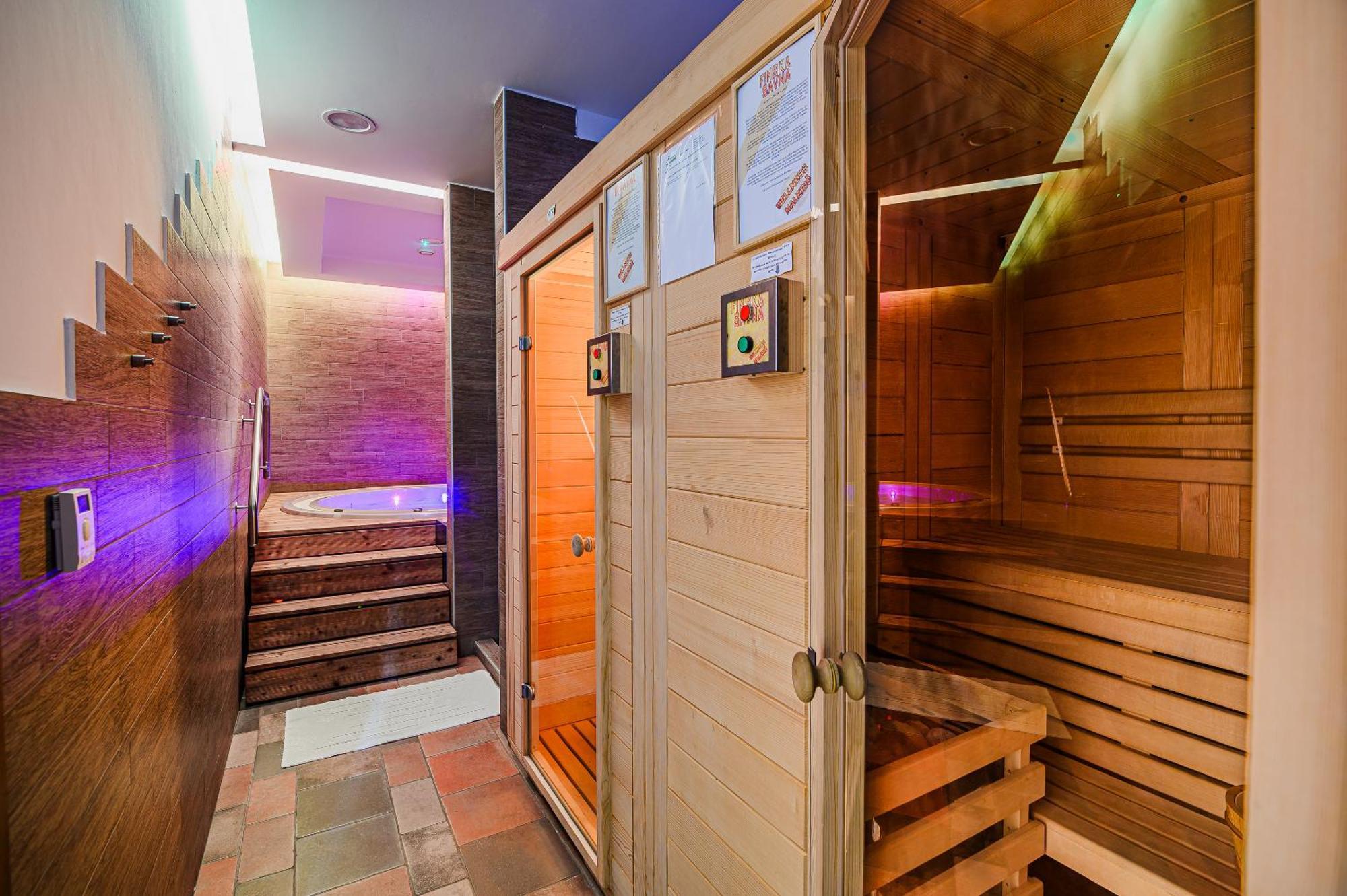 Apartments Maleric With Indoor Pool And Wellness Dragatus Exterior photo