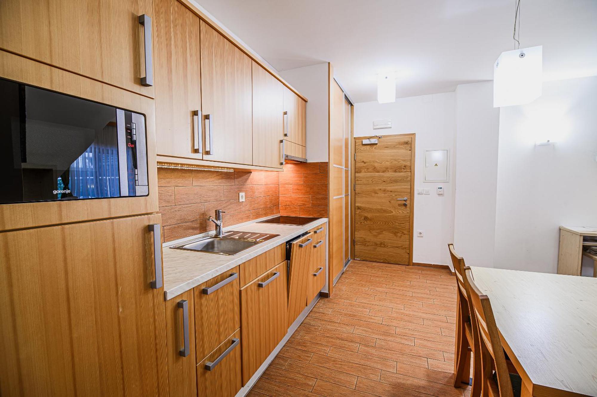 Apartments Maleric With Indoor Pool And Wellness Dragatus Room photo